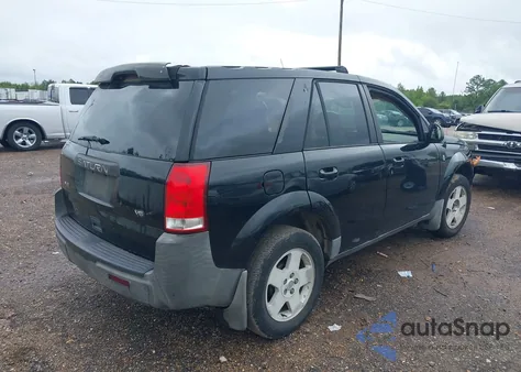2004 Saturn Vue V6 z USA, uszkodzony, nr VIN 5GZCZ53424S829756